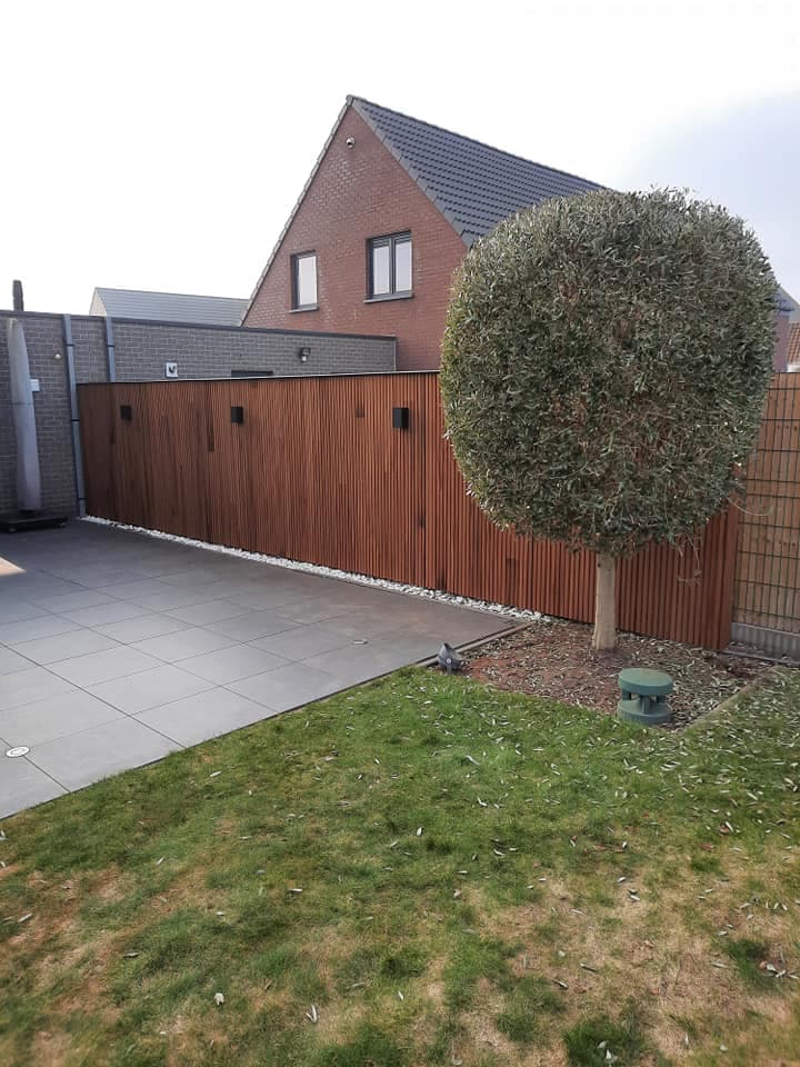 Dakwerken D'hooge project