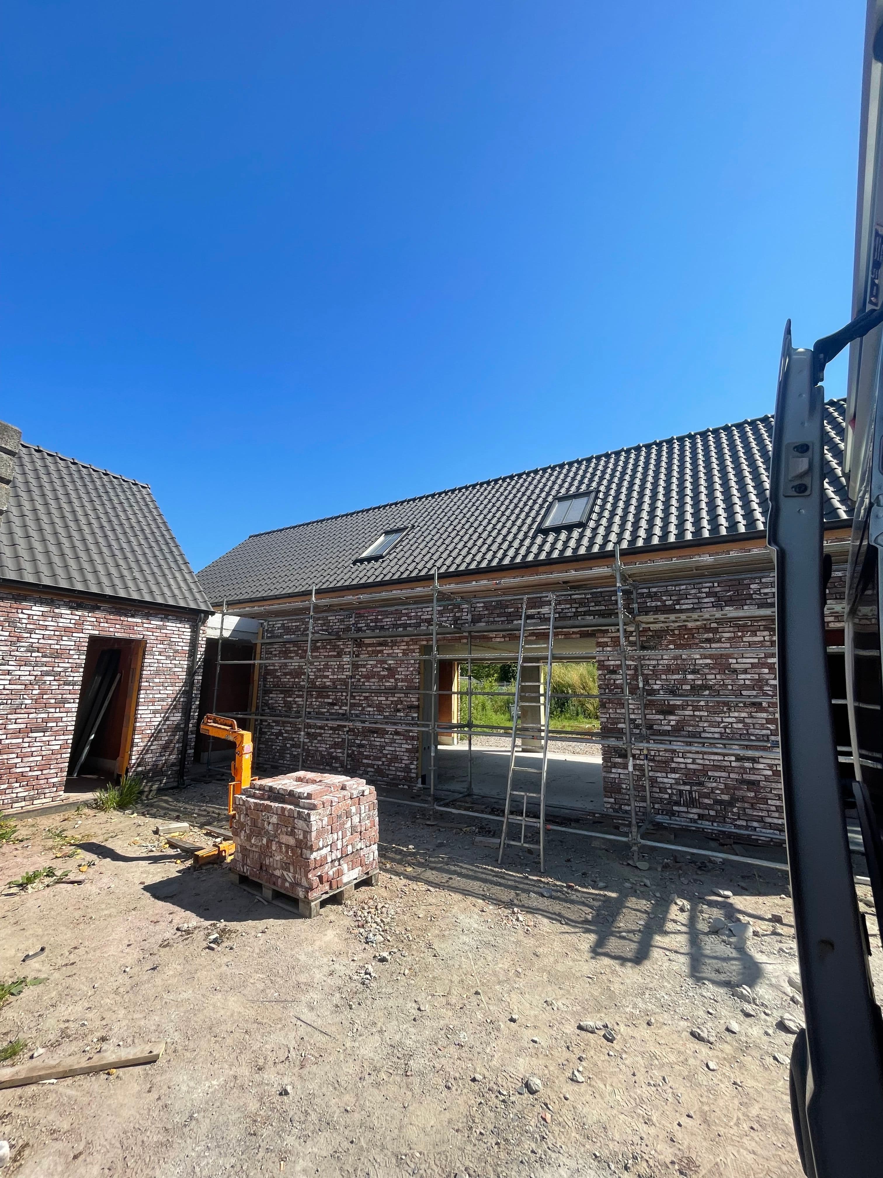 Dakwerken D'hooge project 2