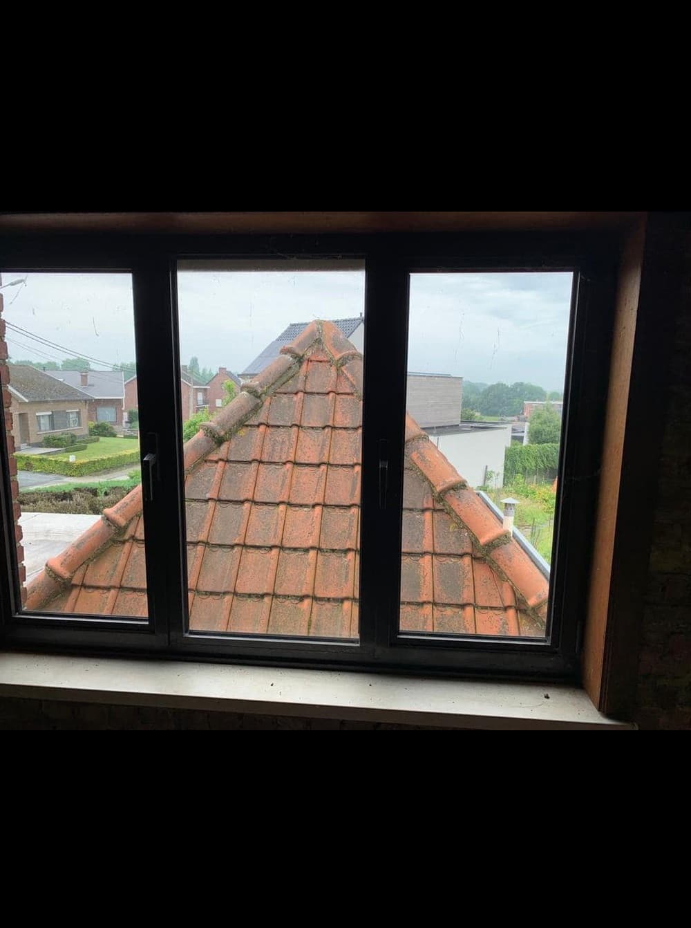 Voor — binnenzicht