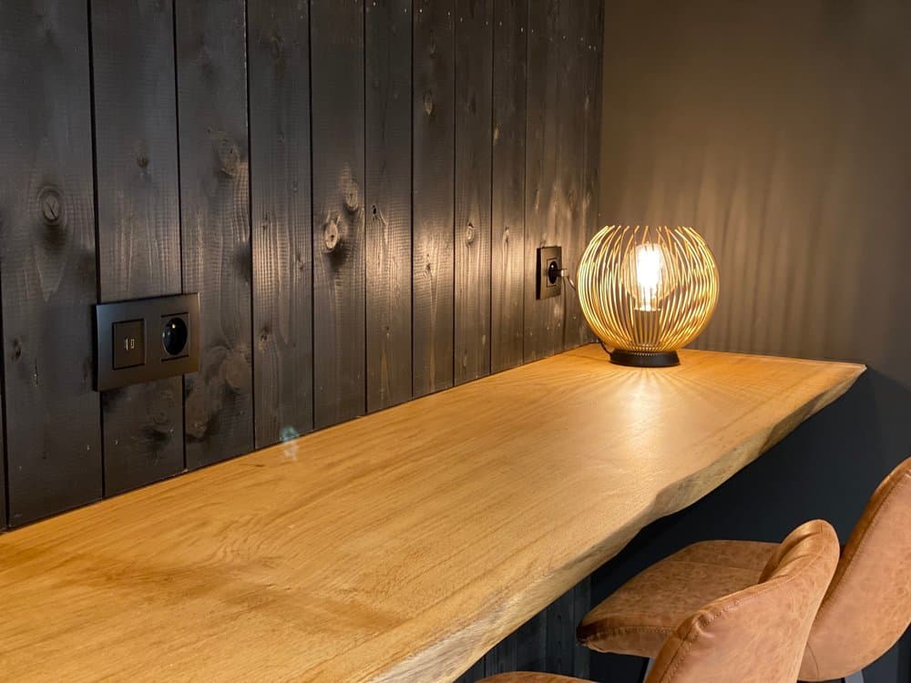 Totaalproject winkel — detail