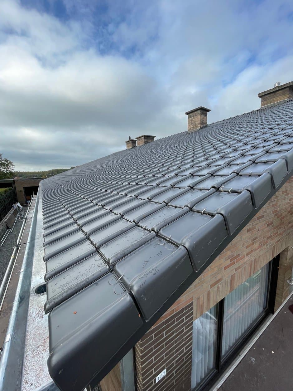 Verwijderen asbest leien