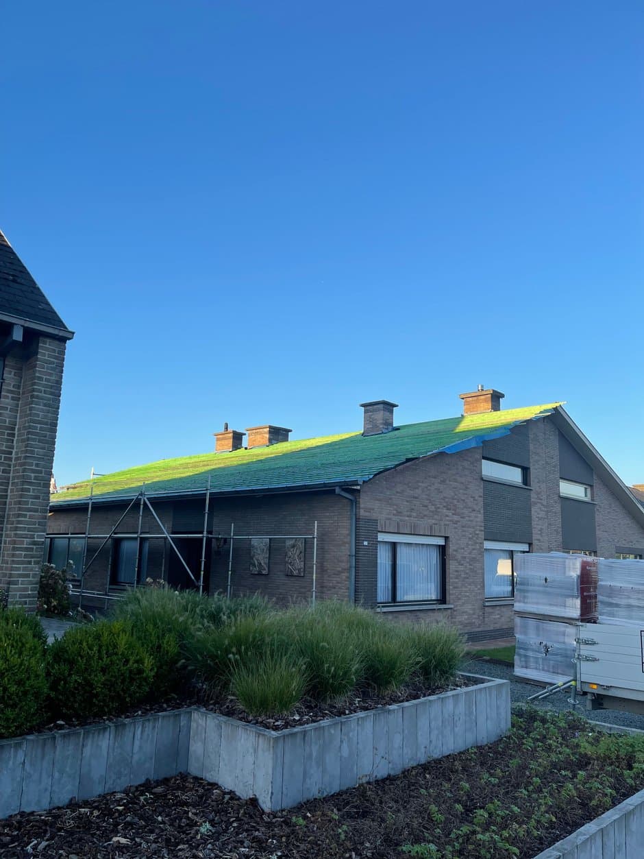 Tijdens — verwijdering